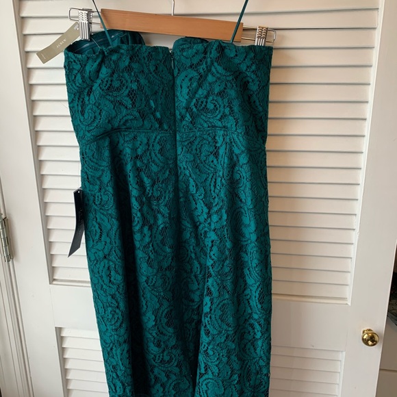 J.Crew Strapless Bridesmaid/Cocktail Dress NWT - Picture 6 of 6